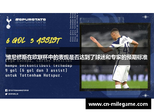 维尼修斯在欧联杯中的表现是否达到了球迷和专家的预期标准