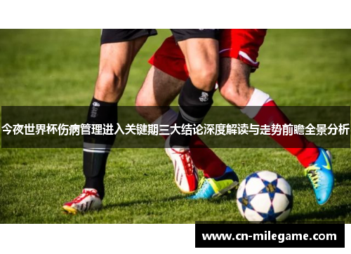 今夜世界杯伤病管理进入关键期三大结论深度解读与走势前瞻全景分析