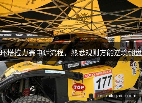 环塔拉力赛申诉流程，熟悉规则方能逆境翻盘